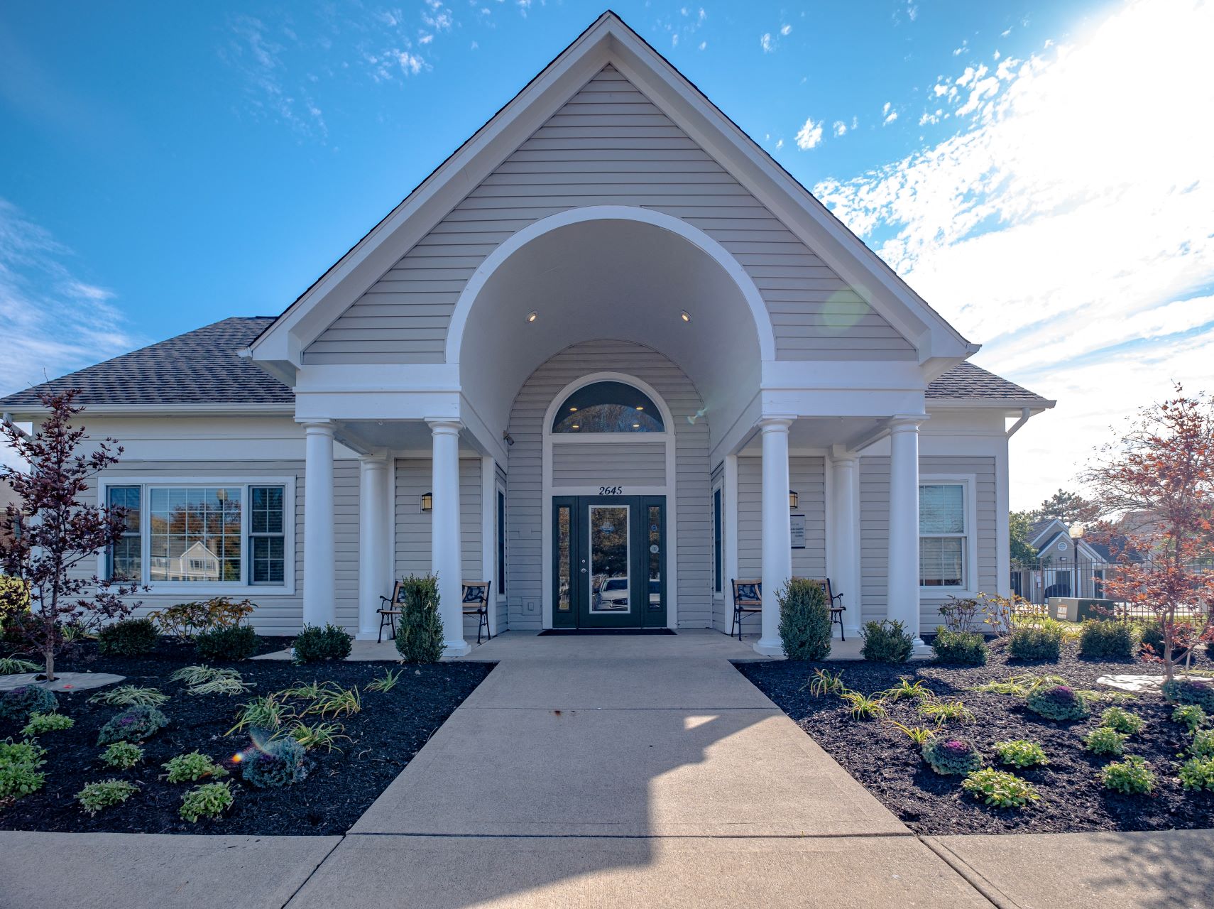 Heathermoor And Bedford Commons Apartments